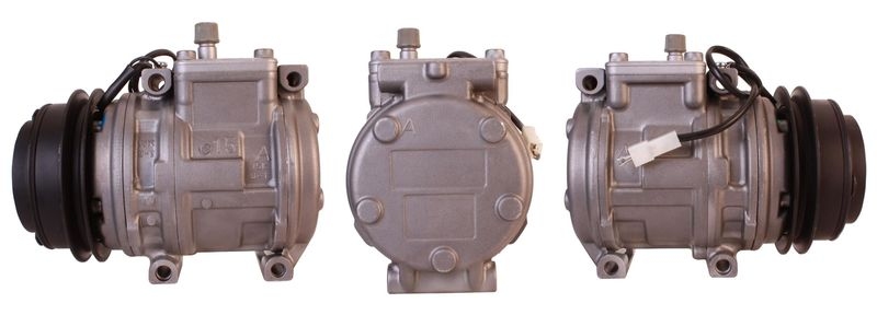 ELSTOCK Kompressor, Klimaanlage 51-0784