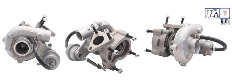 ELSTOCK Lader, Aufladung OE REMAN