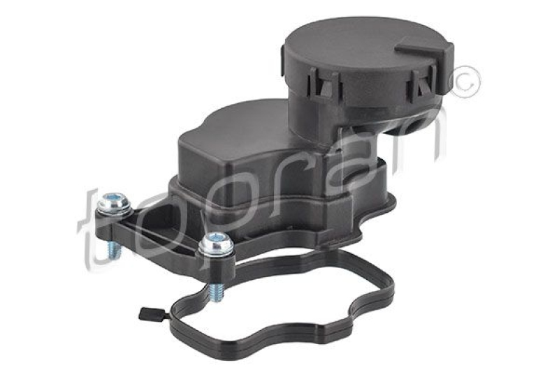 TOPRAN Valve, crankcase ventilation