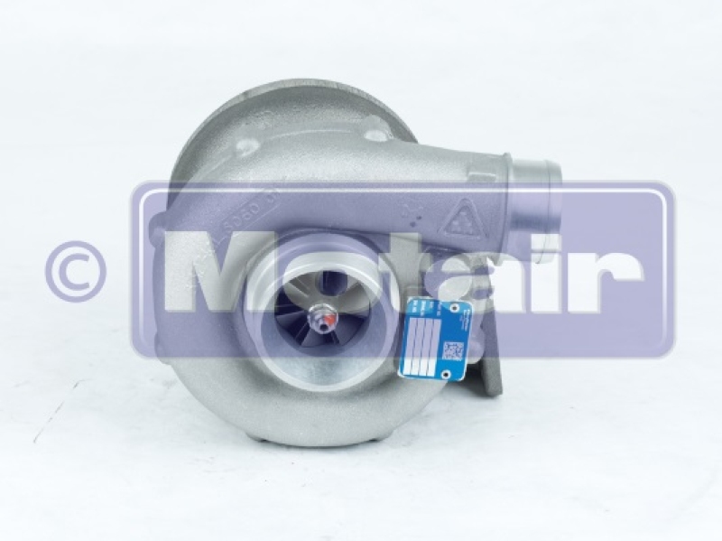 MOTAIR TURBO Lader, Aufladung ORIGINAL BORGWARNER TURBO