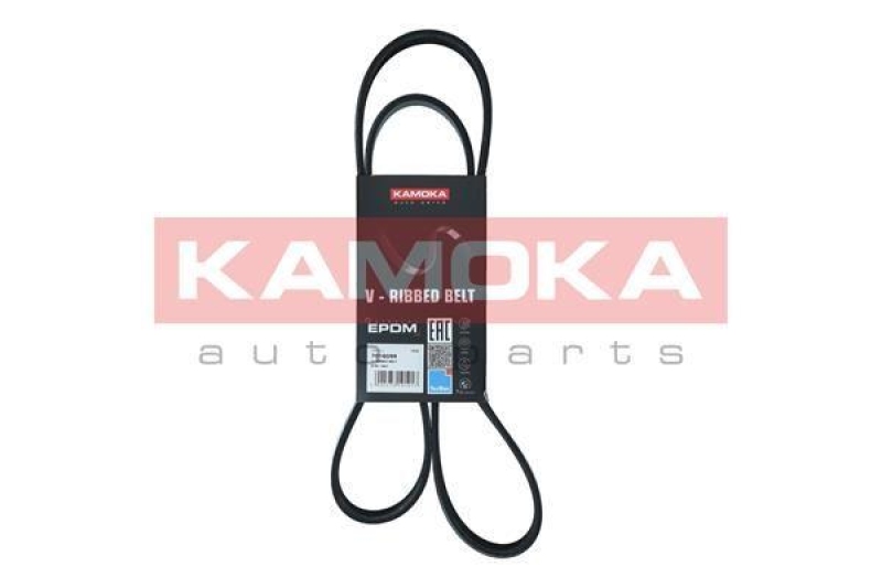 KAMOKA Keilrippenriemen 7016099