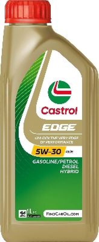 CASTROL Motor&ouml;l Castrol EDGE 5W-30 A5/B5 15F684