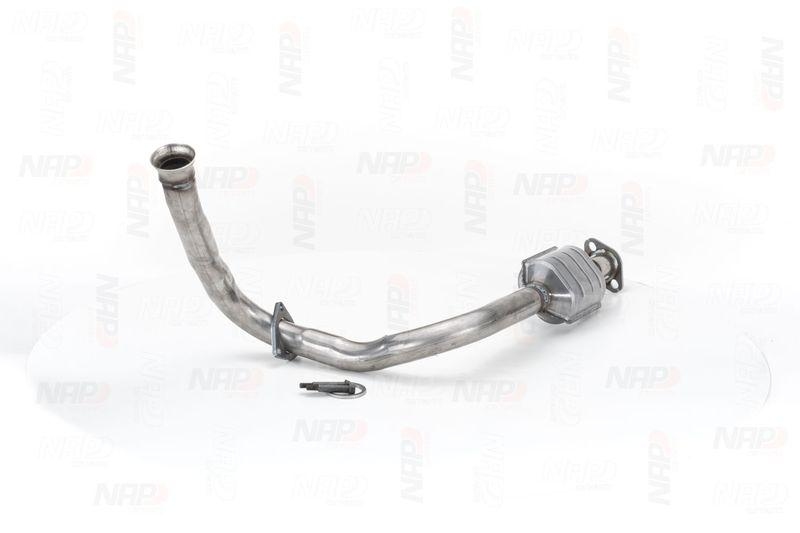 NAP carPARTS Katalysator
