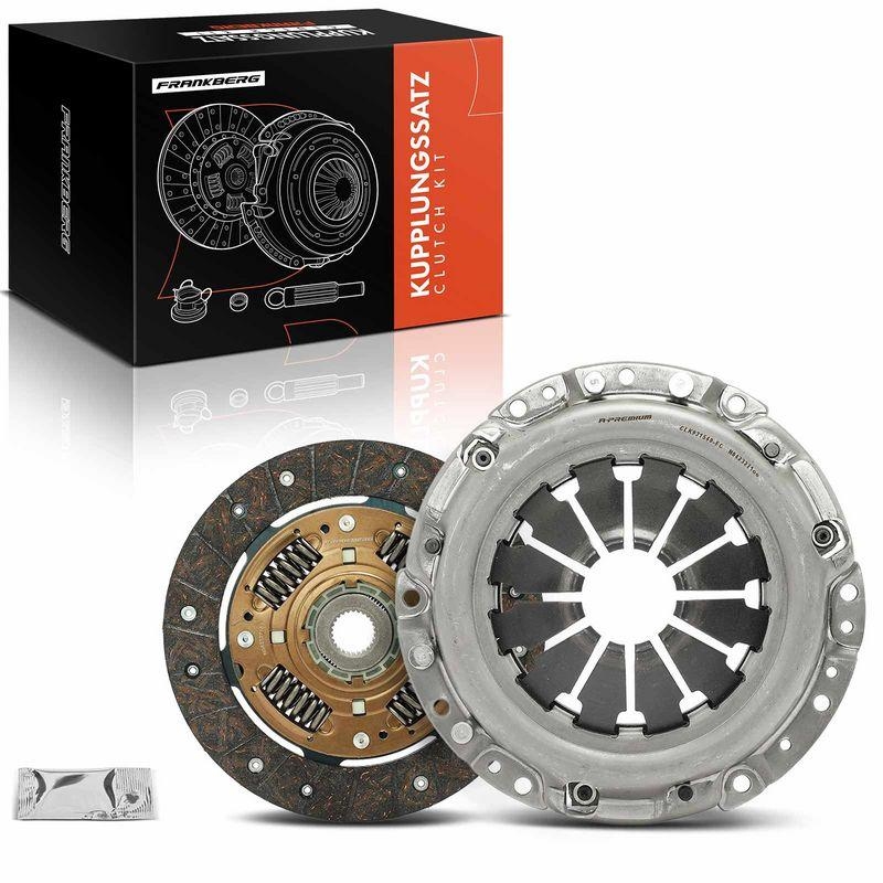 1x Frankberg Kupplungssatz 5481FB0028762