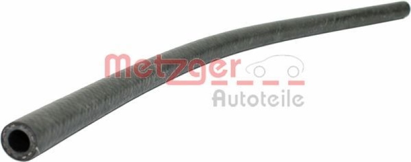 METZGER Hydraulic Hose, steering system OE-part