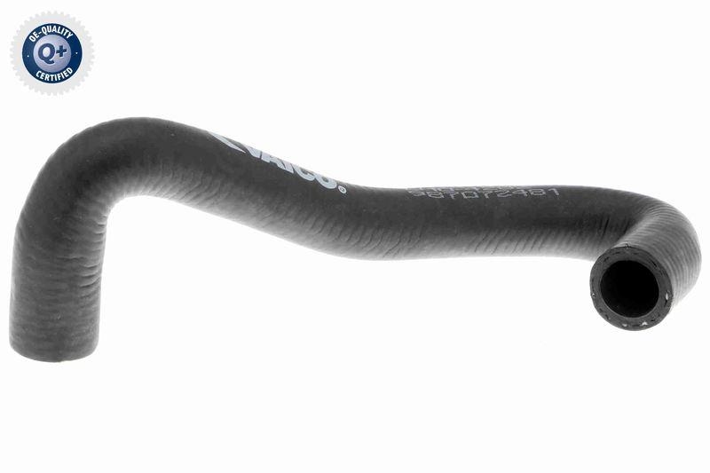 VAICO K&uuml;hlerschlauch Q+, Erstausr&uuml;sterqualit&auml;t