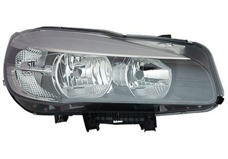 VAN WEZEL Headlight