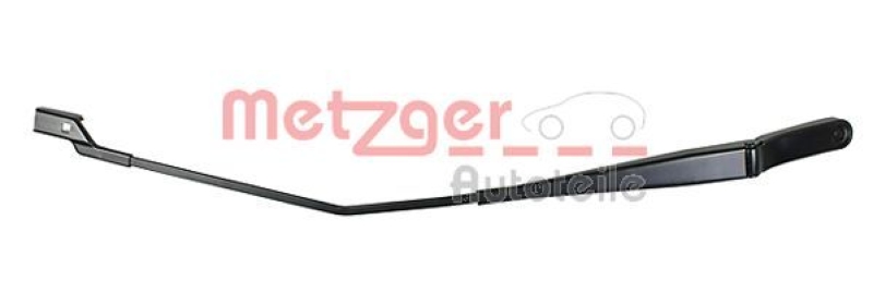 METZGER Wiper Arm, window cleaning