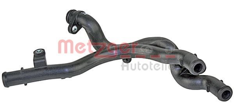 METZGER K&uuml;hlerschlauch GREENPARTS