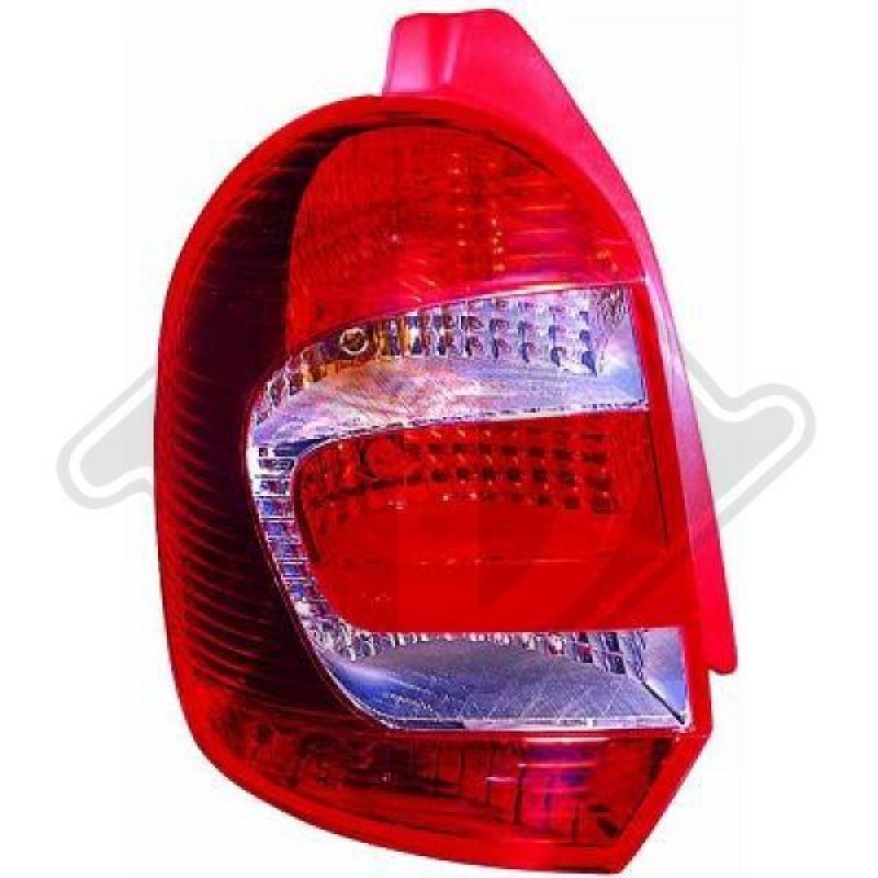 DIEDERICHS Combination Rearlight