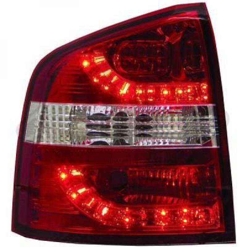 DIEDERICHS Combination Rearlight Set HD Tuning