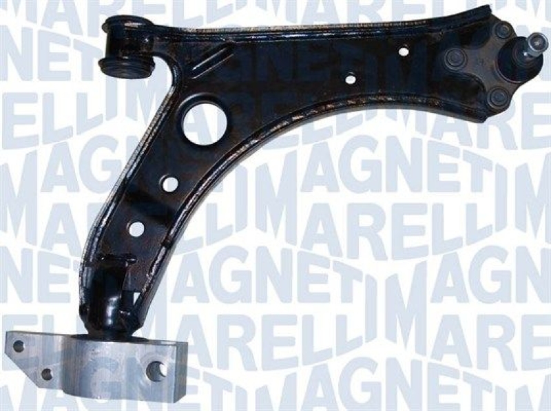 MAGNETI MARELLI Control/Trailing Arm, wheel suspension