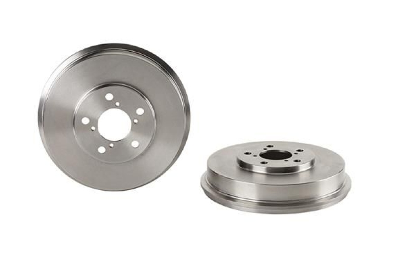2x BREMBO Bremstrommel ESSENTIAL LINE