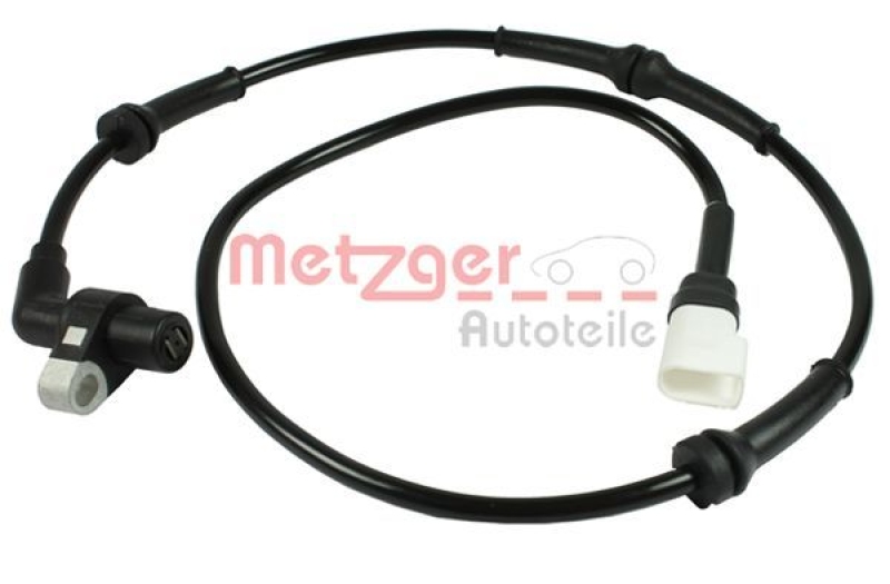 METZGER Sensor, Raddrehzahl