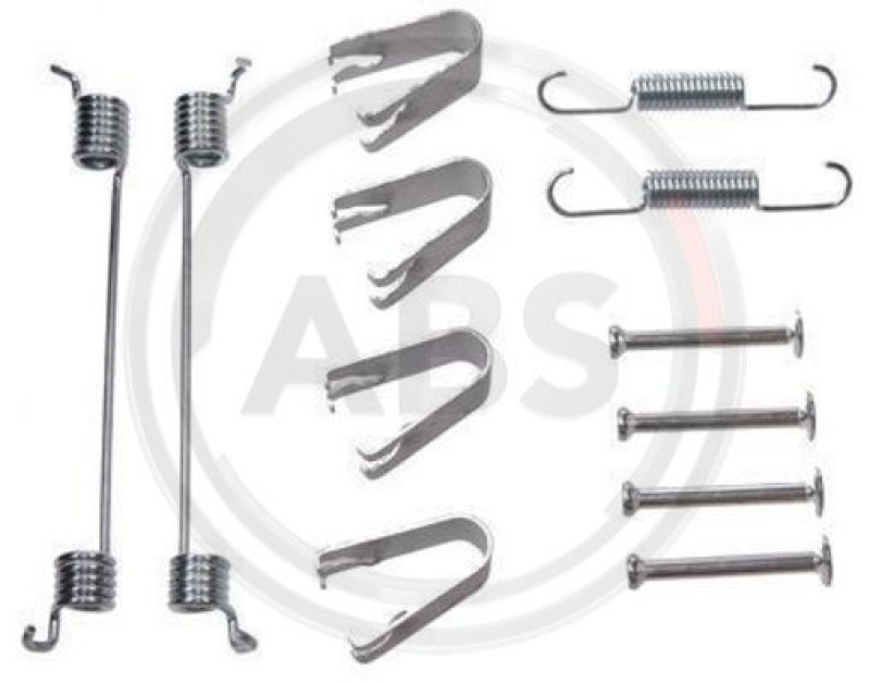 A.B.S. Accessory Kit, brake shoes