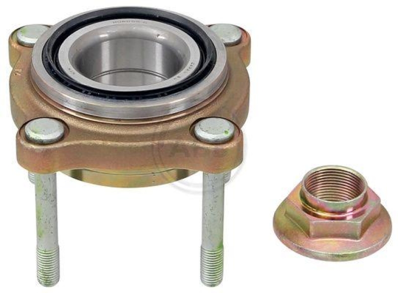 A.B.S. Wheel Hub