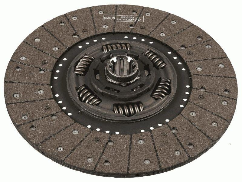 SACHS Kupplungsscheibe