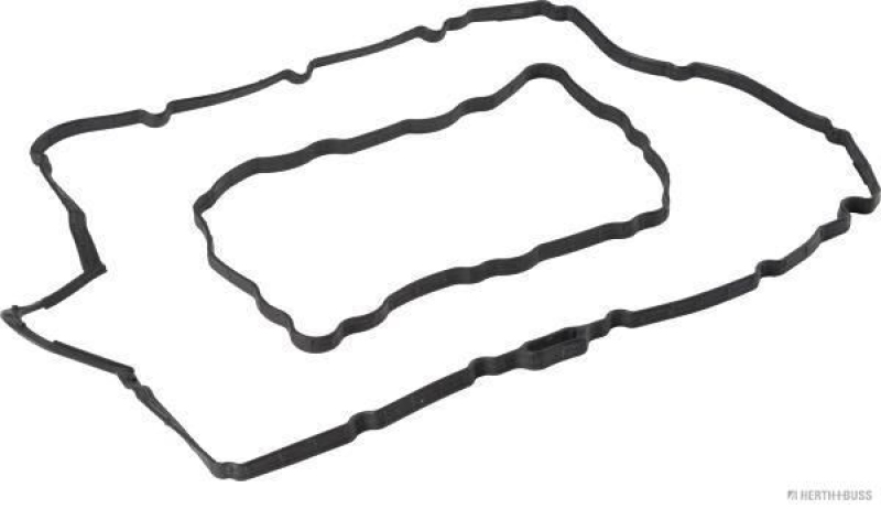 HERTH+BUSS JAKOPARTS Gasket Set, cylinder head cover