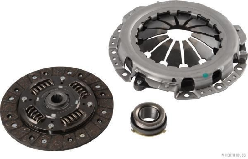 HERTH+BUSS JAKOPARTS Clutch Kit