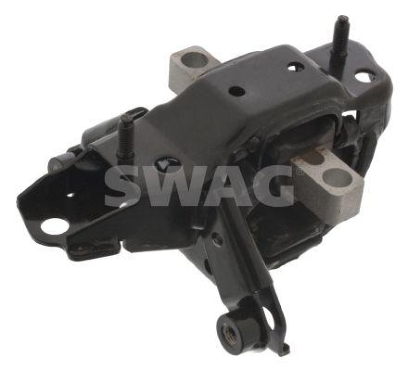 SWAG Mounting, engine