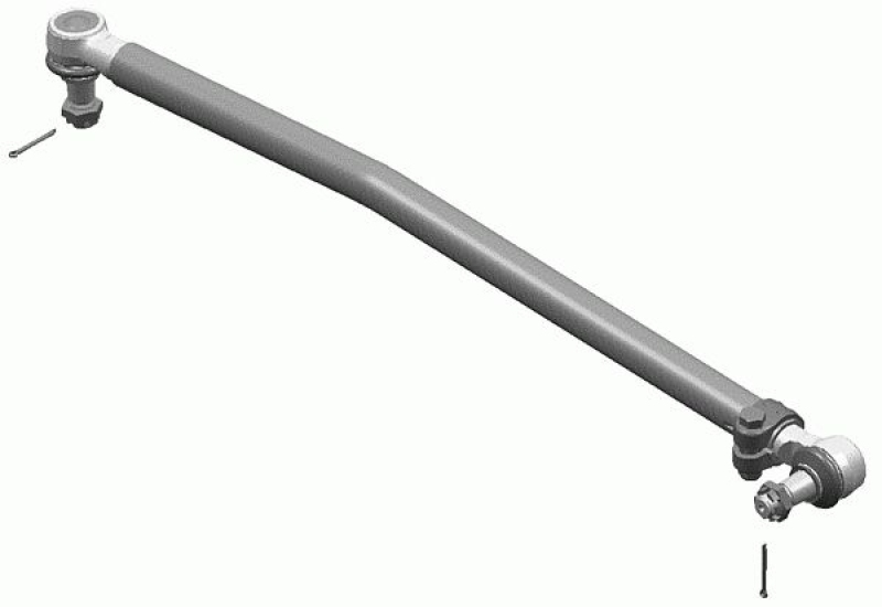 LEMFÖRDER Centre Rod Assembly