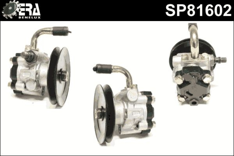 ERA Benelux Hydraulic Pump, steering system