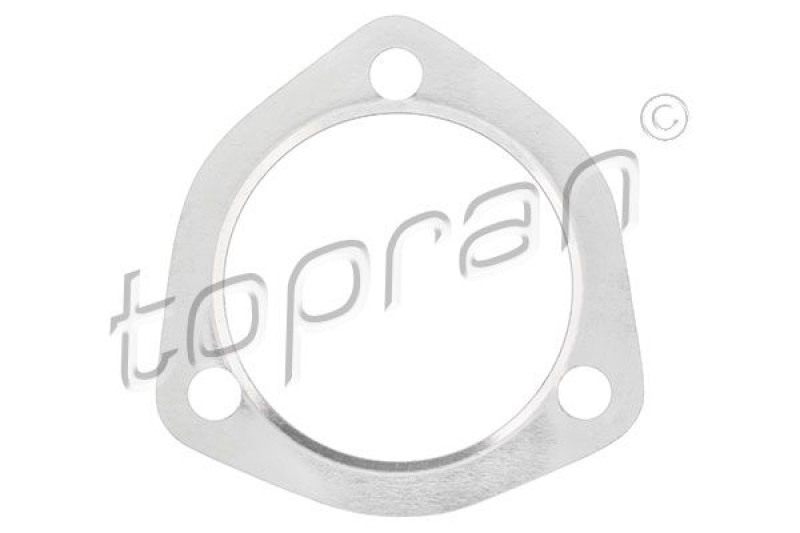 TOPRAN Gasket, exhaust pipe