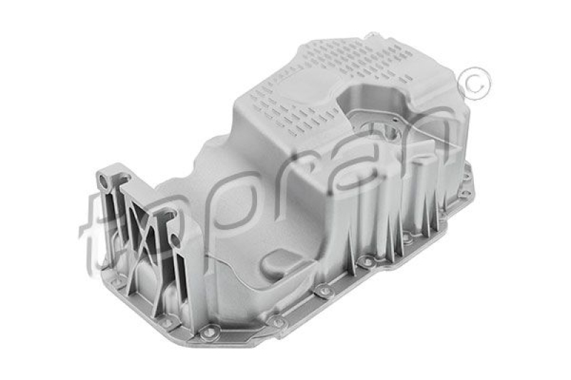 TOPRAN Oil Sump