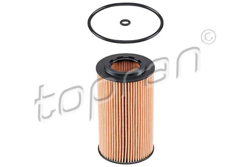 TOPRAN Oil Filter