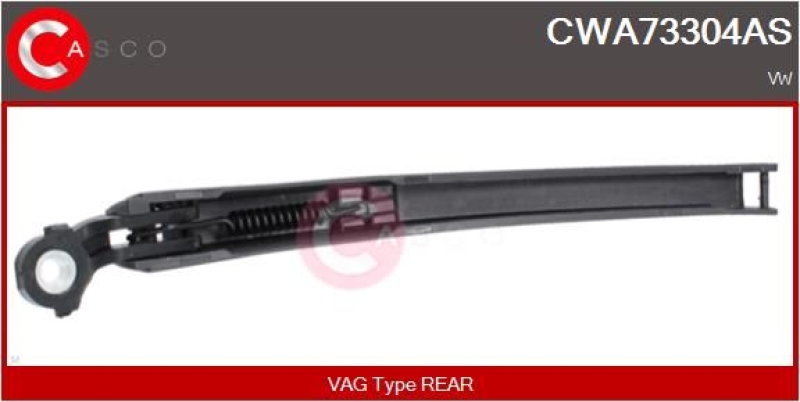 CASCO Wiper Arm, window cleaning