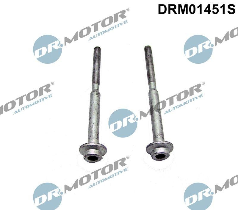 Dr.Motor Automotive Schraube, Einspritzdüsenhalter