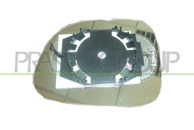 PRASCO Spiegelglas, Au&szlig;enspiegel