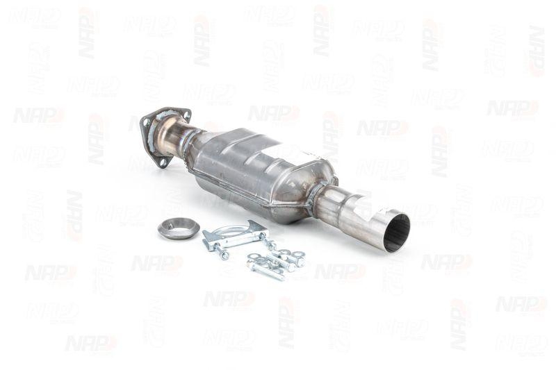 NAP carPARTS Katalysator