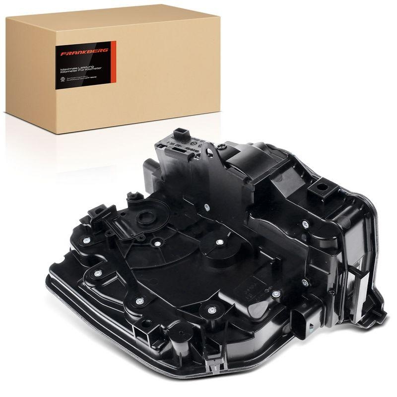 1x Frankberg T&uuml;rschloss Hinten Rechts 5481FB0010966