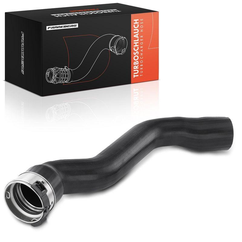 1x Frankberg K&uuml;hlerschlauch Turboschlauch 5481FB0022572
