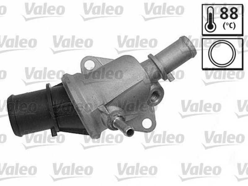 VALEO Thermostat f&uuml;r K&uuml;hlmittel / K&uuml;hlerthermostat 820447