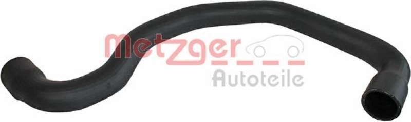 METZGER Charge Air Hose