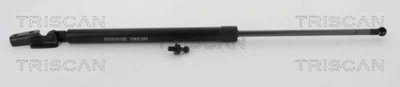 TRISCAN Gas Spring, boot-/cargo area
