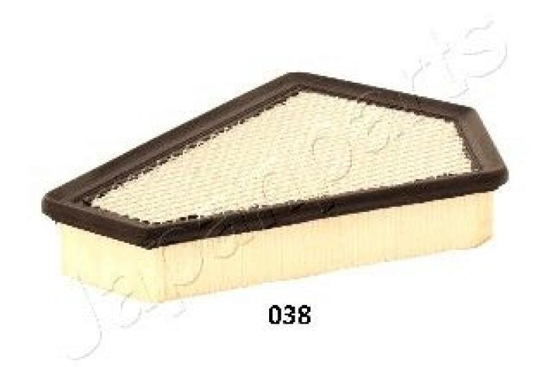 JAPANPARTS Luftfilter FA-038S