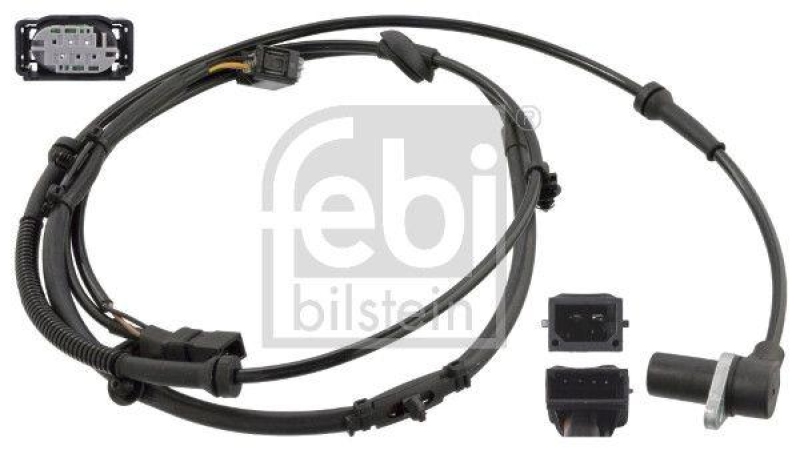 FEBI BILSTEIN Sensor, wheel speed