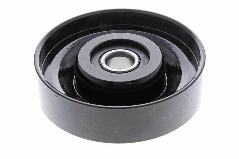ACKOJA Tensioner Pulley, V-ribbed belt Original ACKOJA Quality