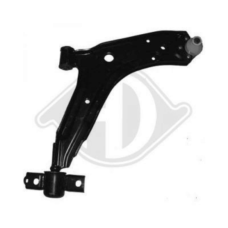 DIEDERICHS Track Control Arm