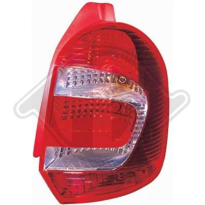 DIEDERICHS Combination Rearlight