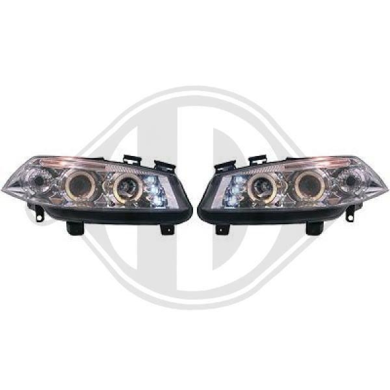 DIEDERICHS Headlight Set HD Tuning