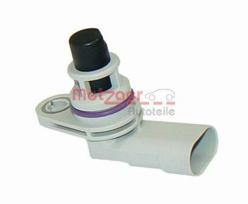 METZGER Sensor, camshaft position genuine