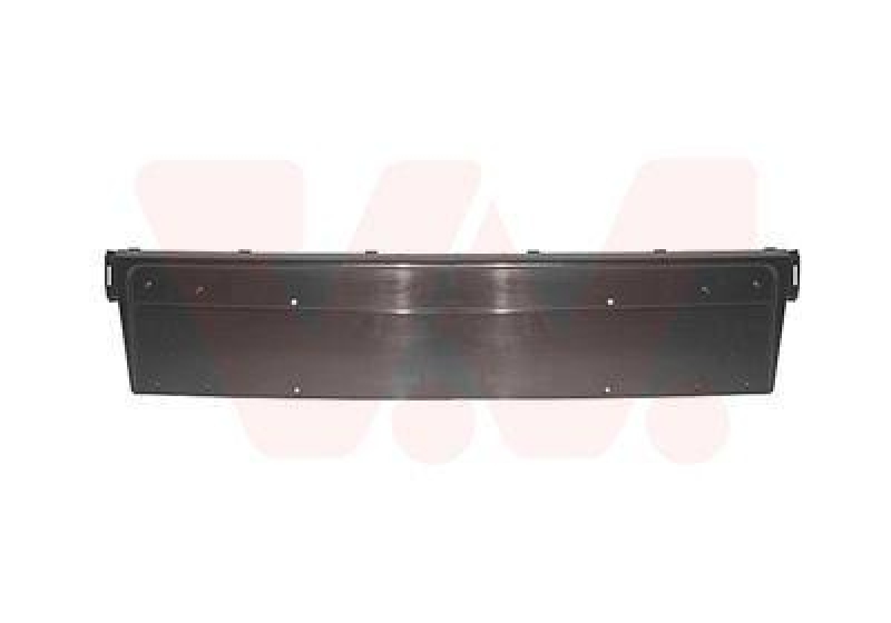 VAN WEZEL Licence Plate Holder ** Equipart **