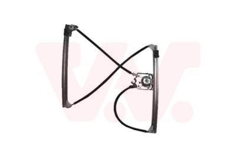 VAN WEZEL Window Regulator