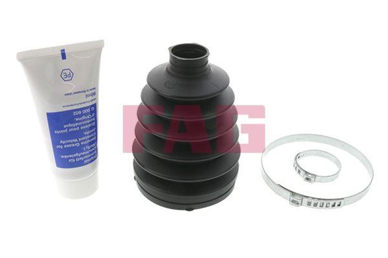 Schaeffler FAG Faltenbalgsatz, Antriebswelle 772 0406 30