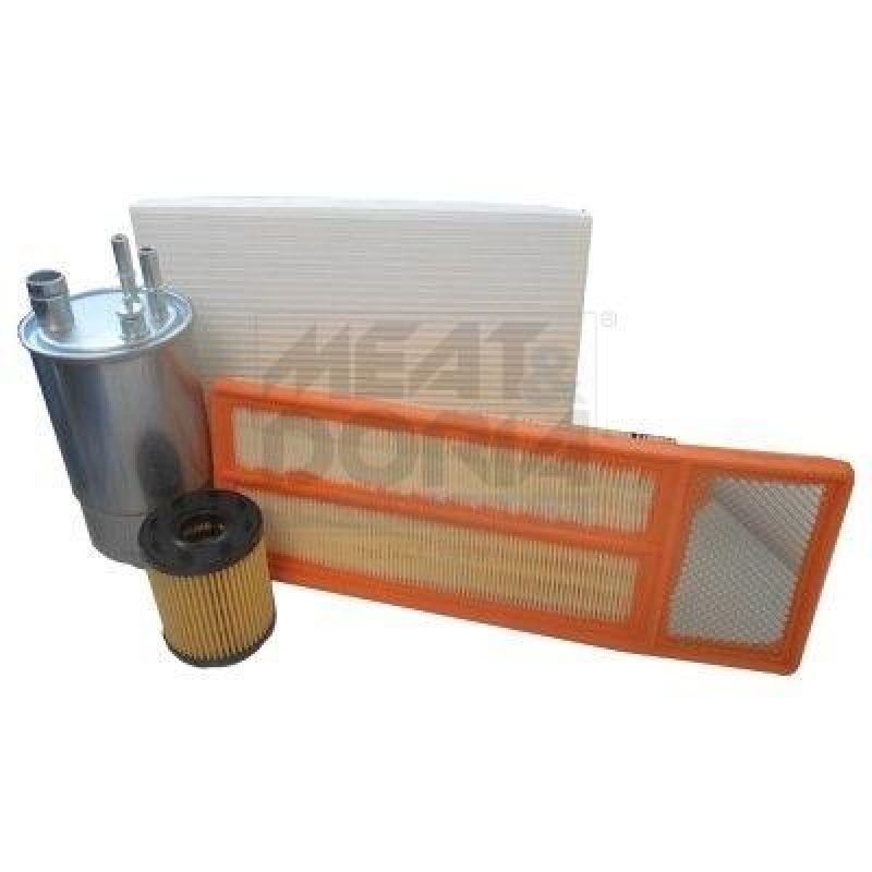 MEAT & DORIA Filter Set