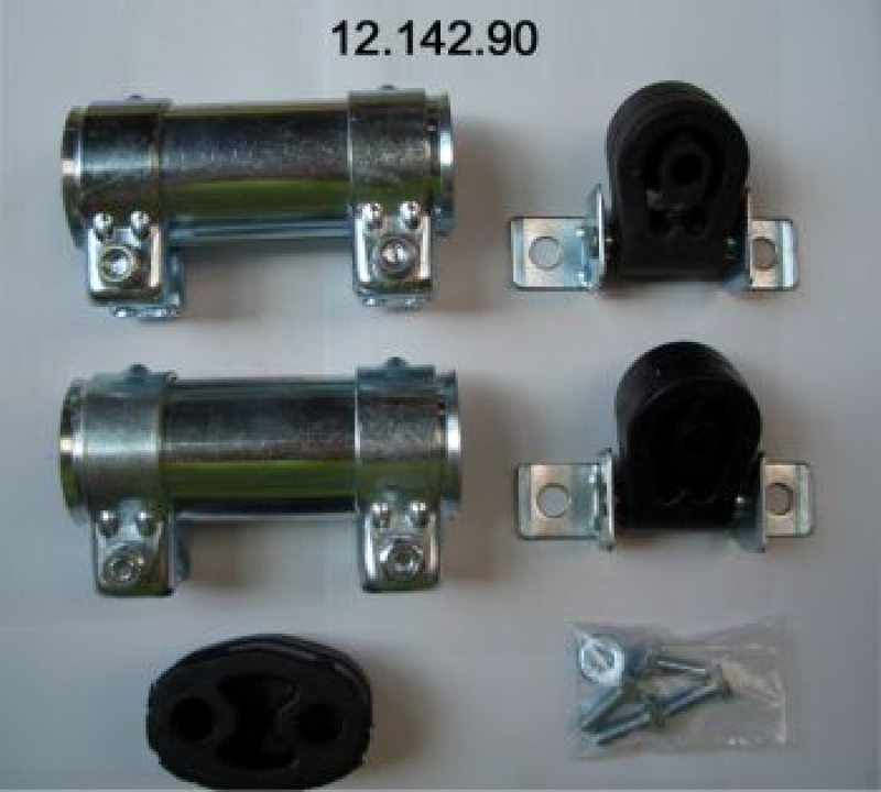 EBERSPÄCHER Mounting Kit, exhaust system
